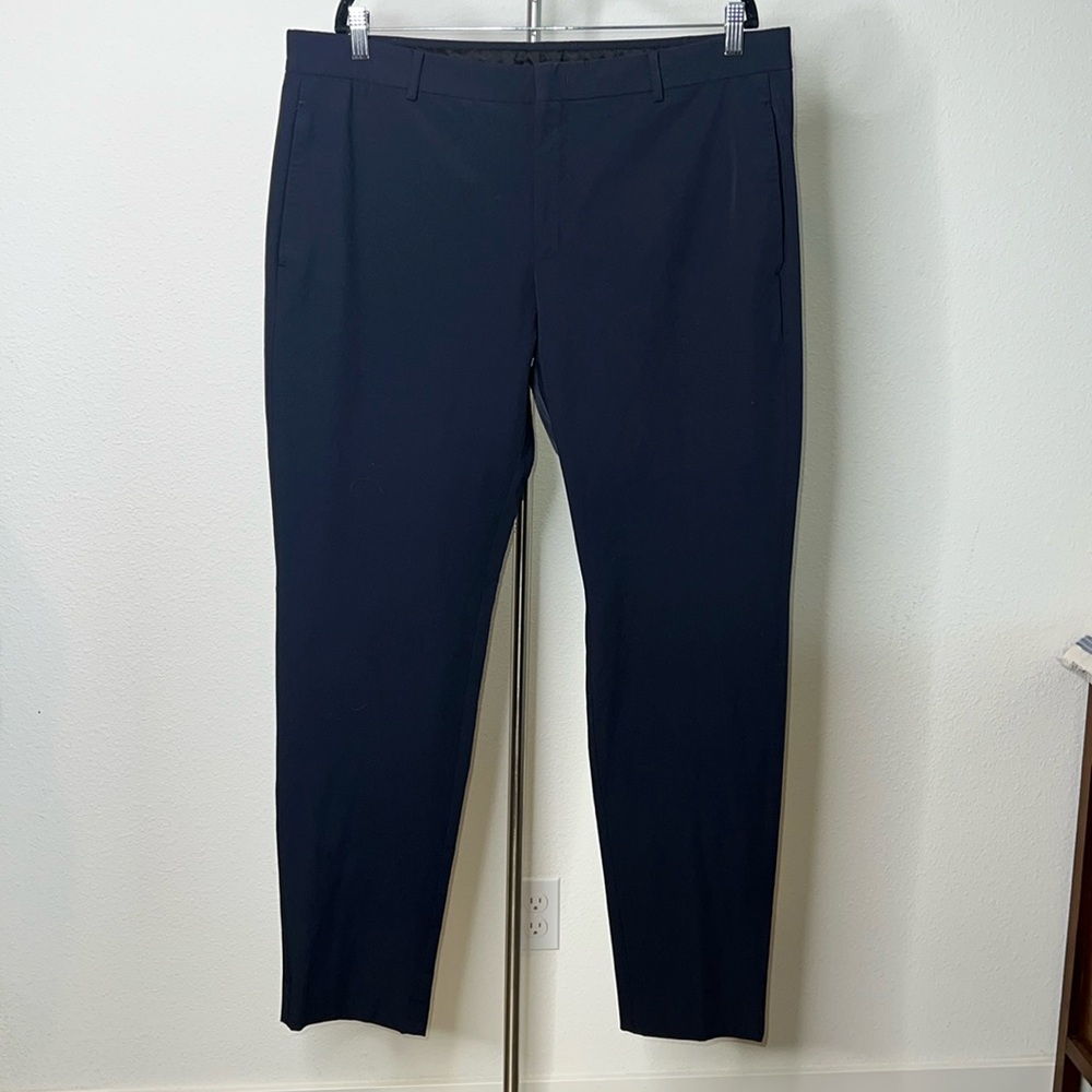 PT Torino Epsilon Active Stretch Pants Made in Italy